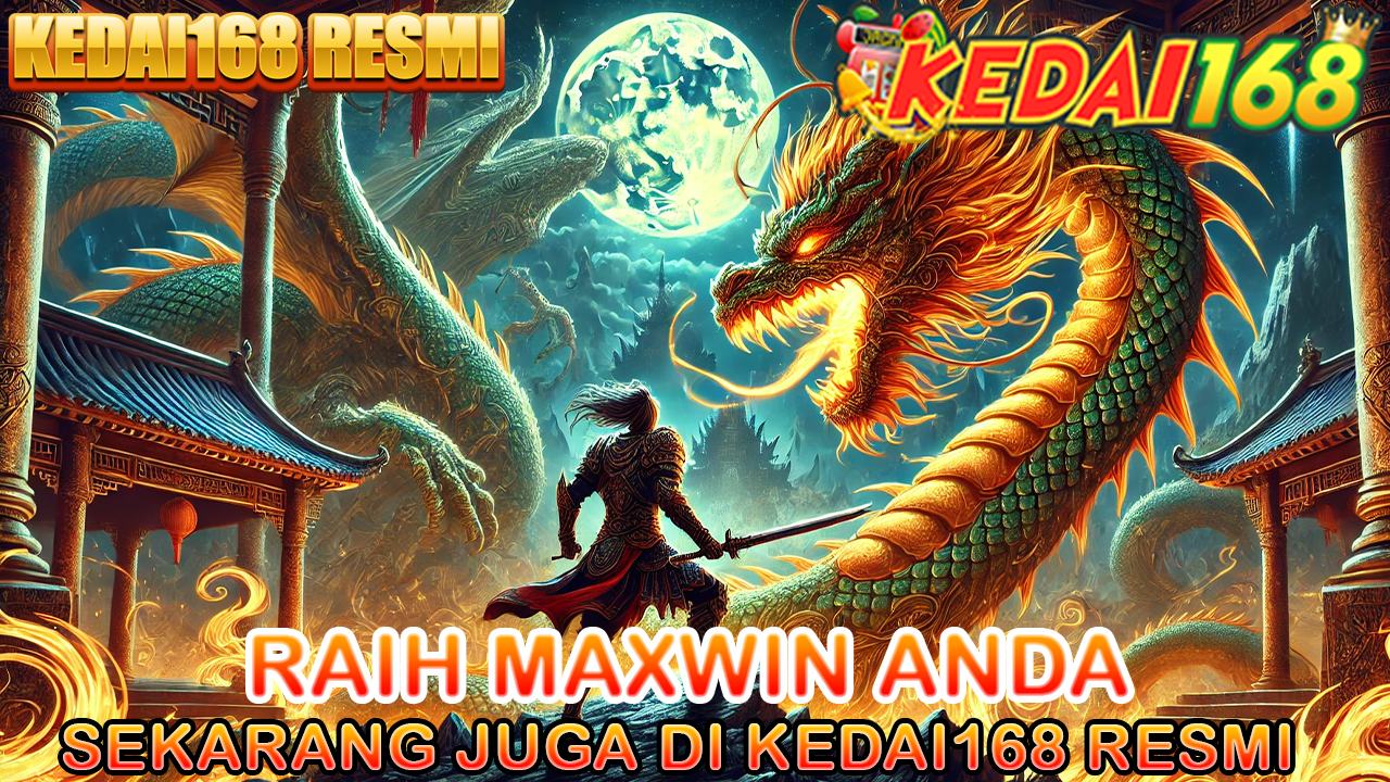 Kedai168resmi